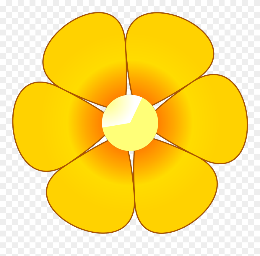 Download Rose Red Flower Svg Clip Arts Daisy Flowers Clipart Png Download 5574428 Pinclipart PSD Mockup Templates