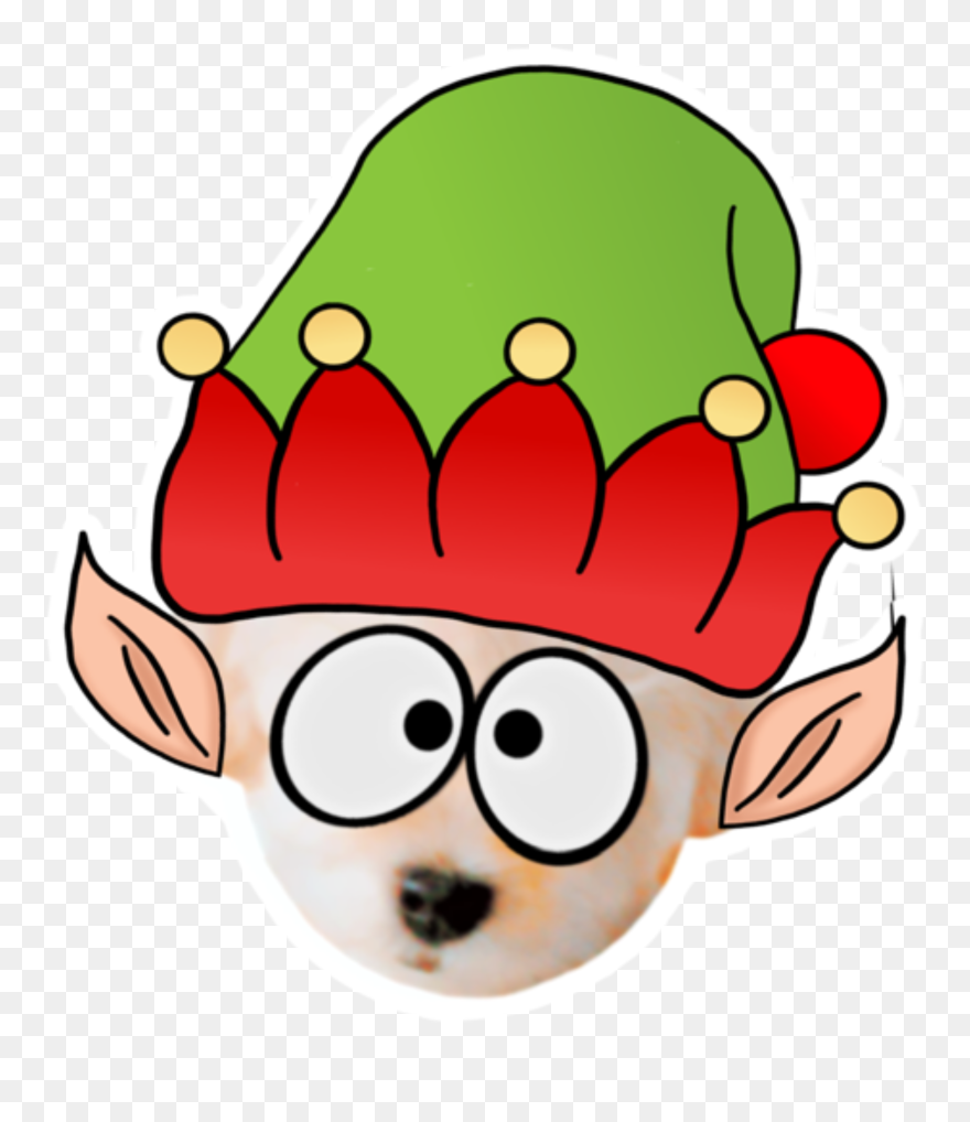 #freetoedit #navidad #christmas #elfo #elf #feliznavidad Clipart