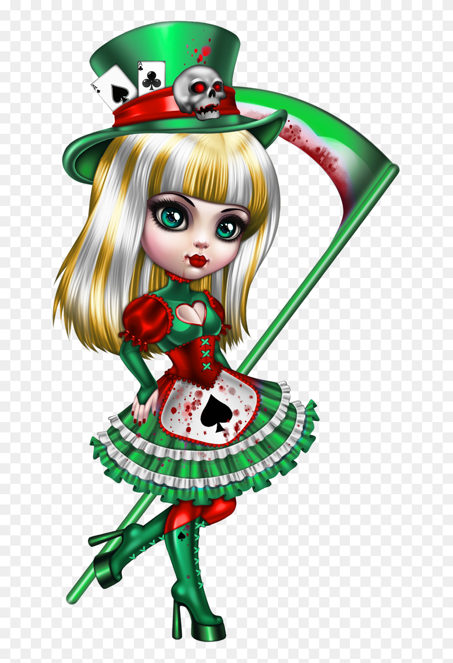 Anime St Patricks Day Png Clipart