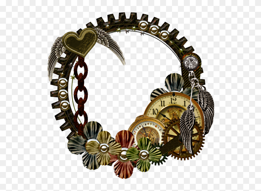 Transparent Steampunk Frame Png - Allen Tate Realtors Logo Clipart