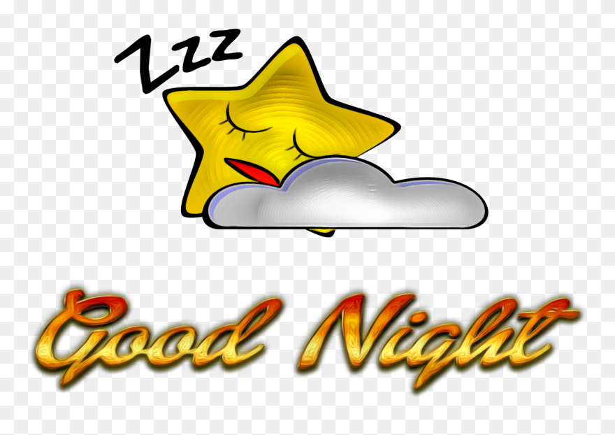 #goodnight #steampunkangel - Transparent Good Night Png Clipart