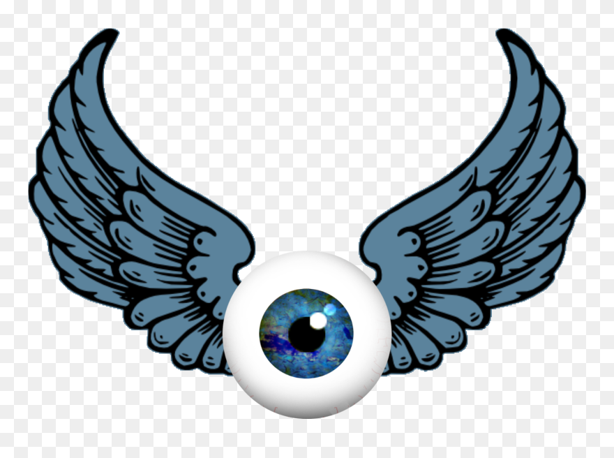 Angel Wings Picsart Clipart