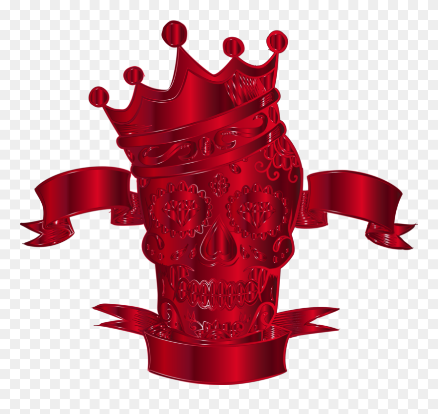 Drinkware,red,redm - Clip Art - Png Download