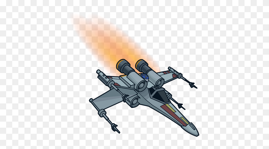 Nave Png Star Wars Clipart