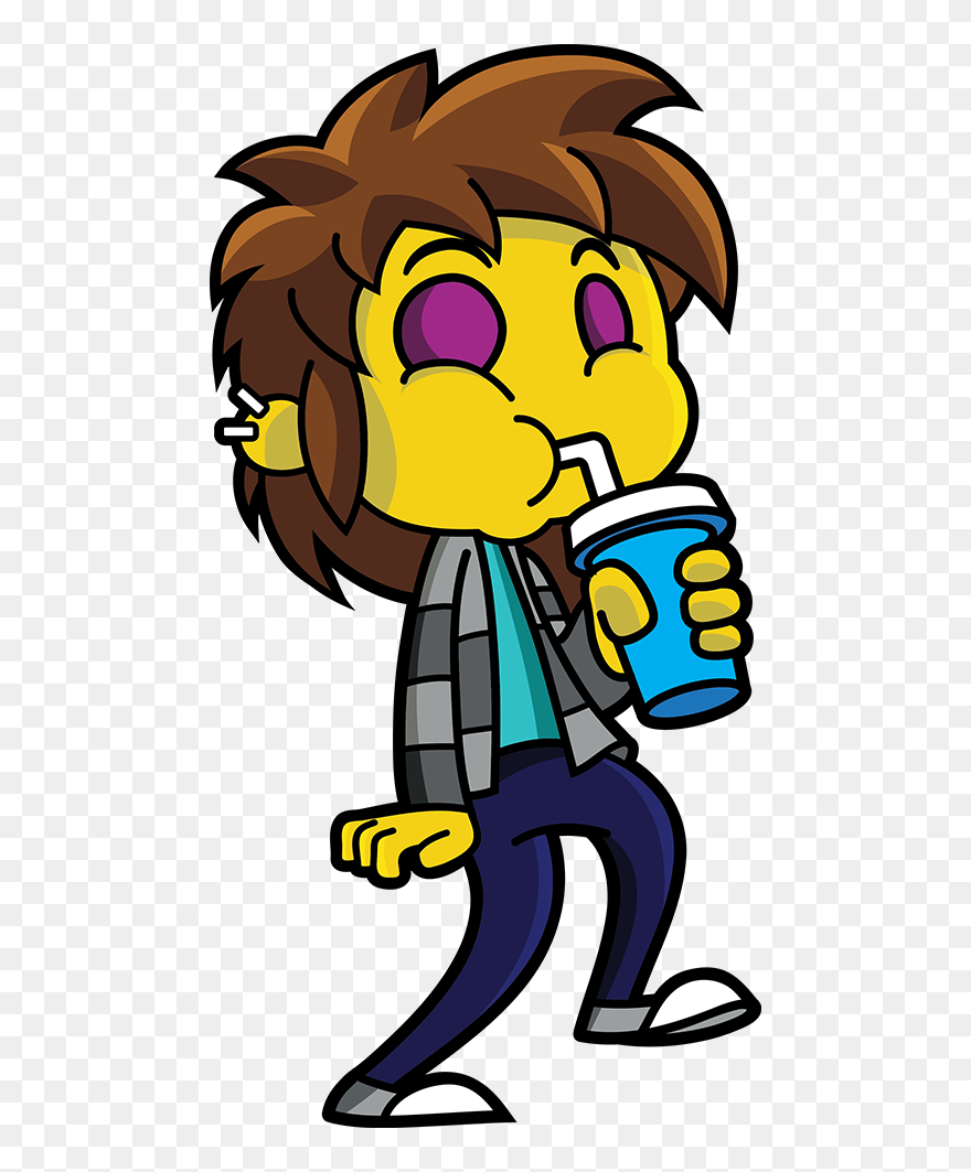 Rim Drawing Cartoon - Dibujos De Vete Ala Versh Clipart