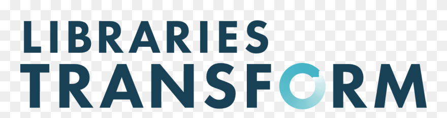 Logo Download Cbe White - Libraries Transform Logo Transparent Clipart