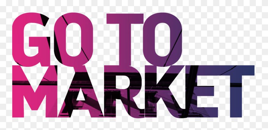 Go To Market Png - Graphic Going To Market Clipart