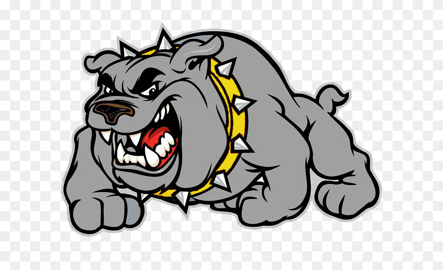 Lafayette High School Bulldogs Clipart