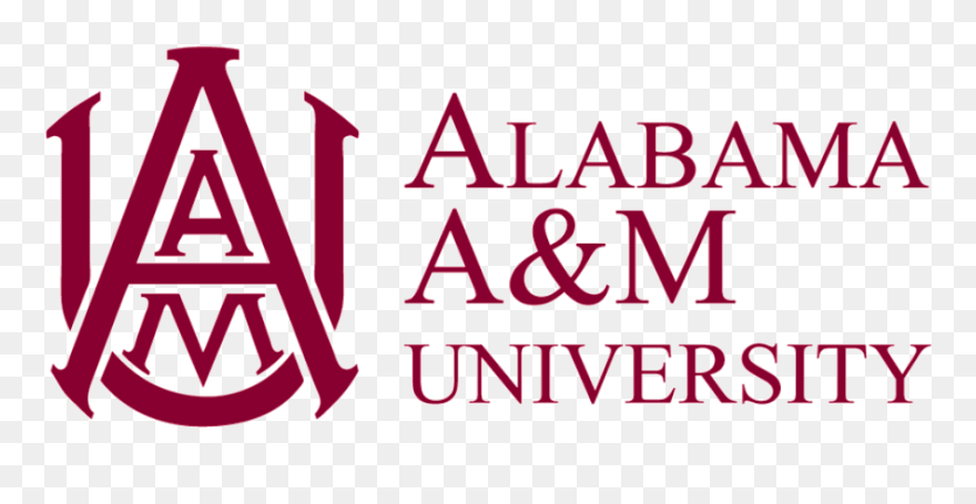 Alternative Alabama A&m Logo - Alabama A&m University Logo Clipart