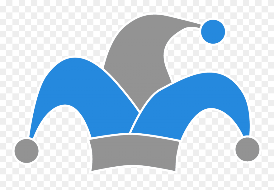 Jester Png Image - Mardi Gras Jester Hat Clipart Transparent Png