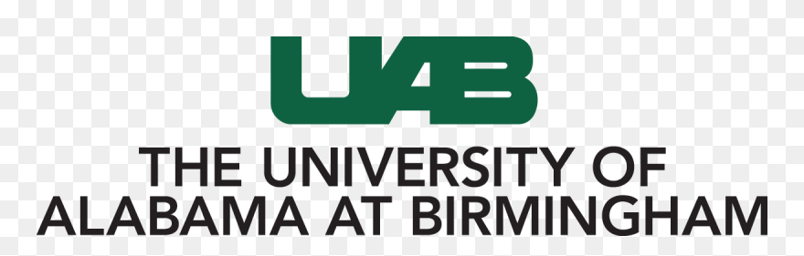 Alabama At Birmingham Logo Clipart
