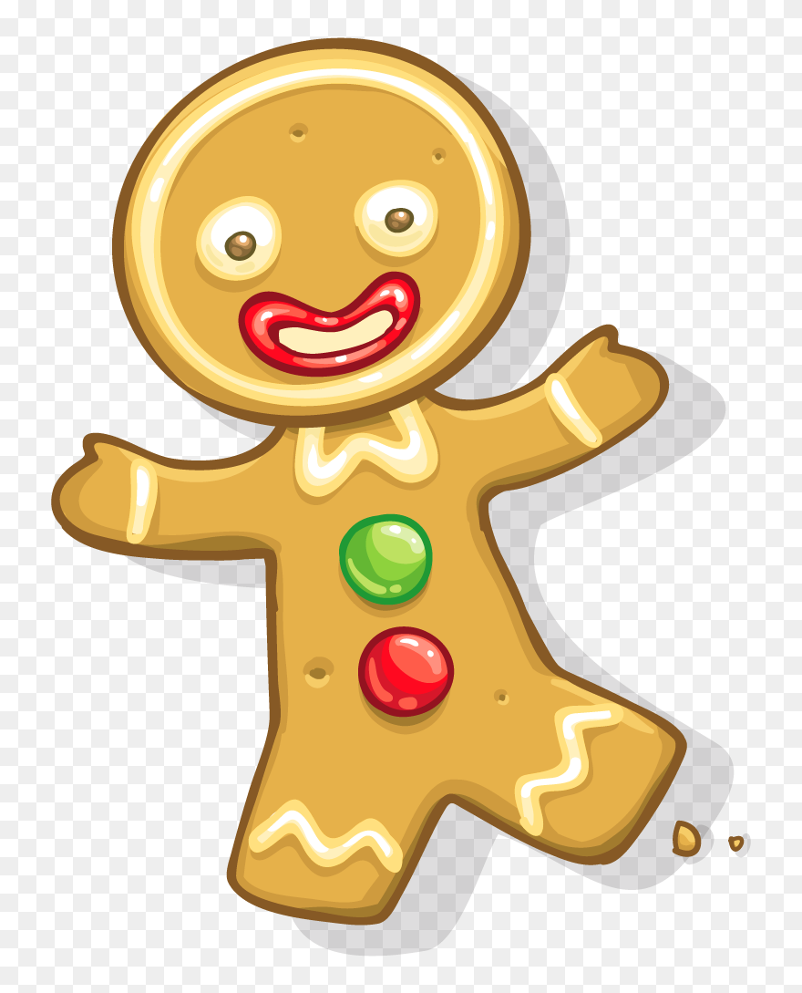 Personajes Navideños Png Clipart