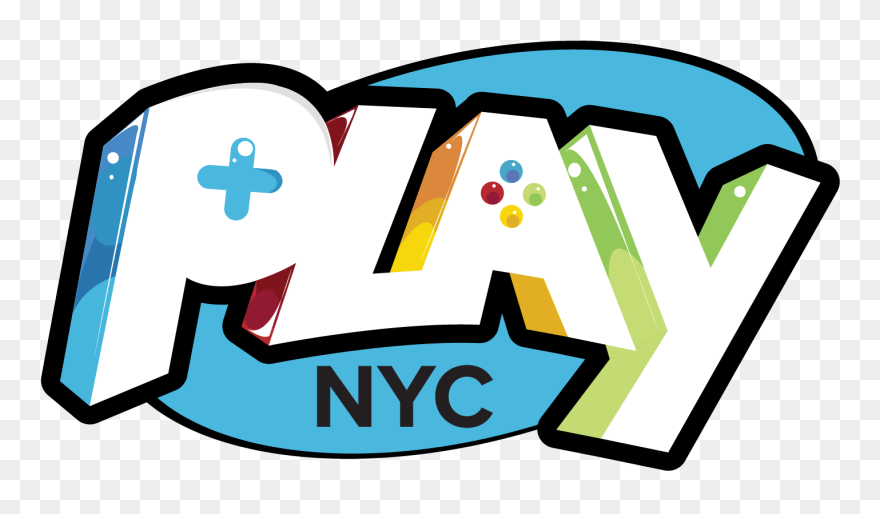 Play Nyc 2020 Logo - Play Nyc Clipart