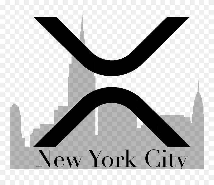 Nyc Xrp V - Graphic Design Clipart