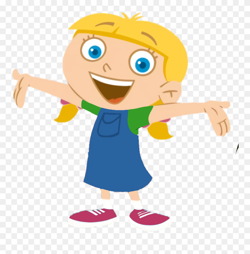 Little Einsteins Wiki - Annie Little Einsteins Characters Clipart