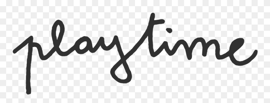 Playtime Logo Clipart