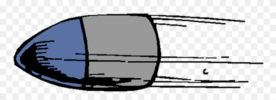Gun Clipart Animated - Bullet Gun Clipart - Png Download