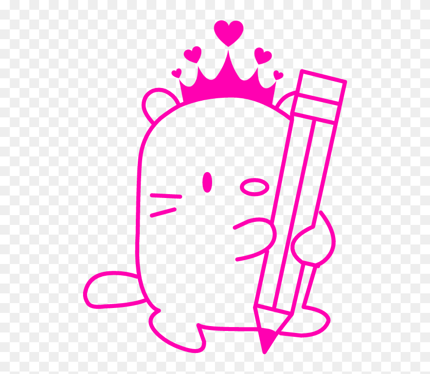 Pencil - 山羊 卡通 Clipart