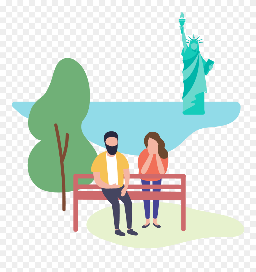 New York City Clipart - Png Download