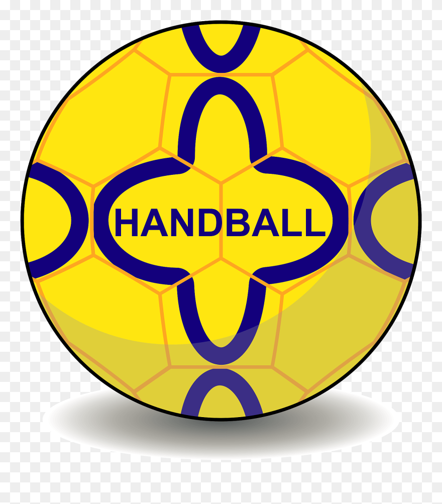 Handball Clipart Team Handball Sport Clip Art For Pe European