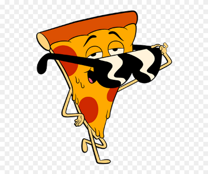 Eye Clipart Pizza - Pizza Steve - Png Download