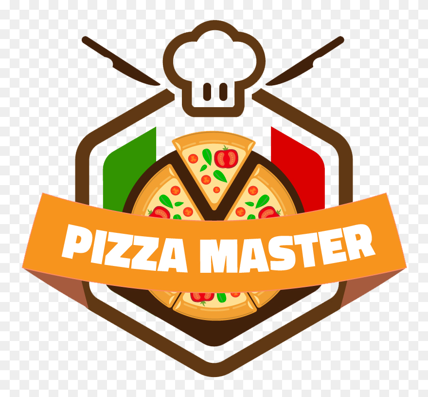Pepperoni Pizza Png Clipart Free Vector - Logo Vector Logo Pizzaria Png Transparent Png