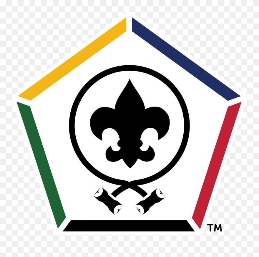 Wood Badge Logo Clipart