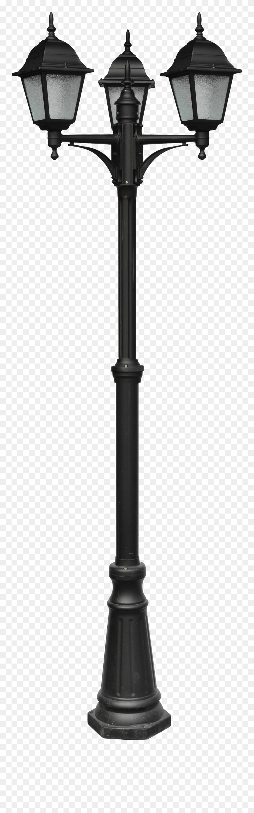 Street Light Clipart Pool - Фонарь Png Transparent Png