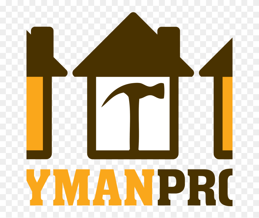 The Handyman Logo Clipart Best Unthinkable Handyman - Png Download