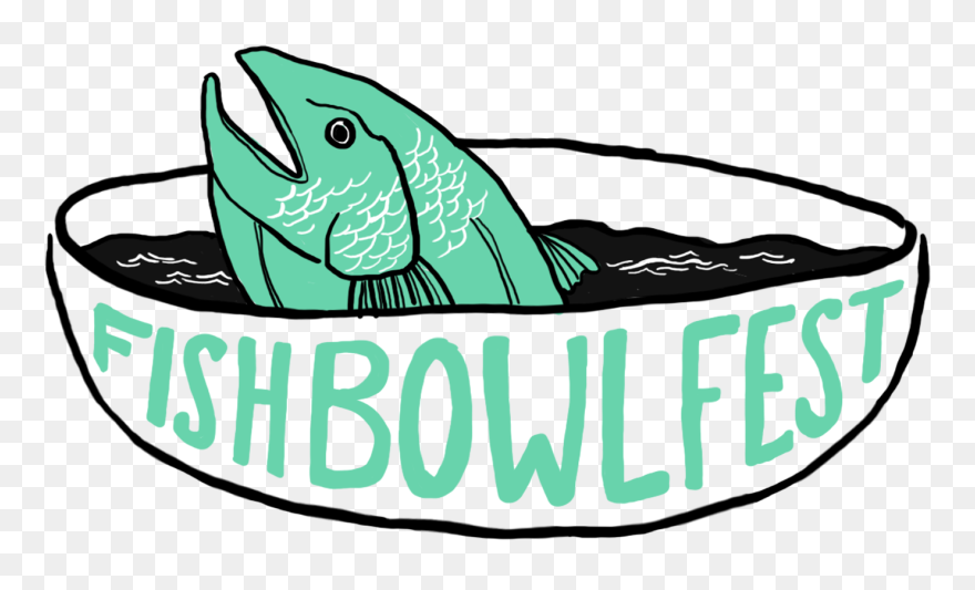 Transparent Fish Bowl Png - Basket In The Fish Cartoon Clipart
