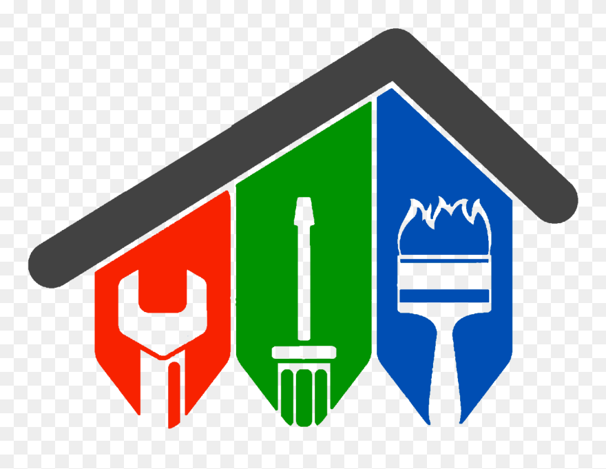 General Maintenance And Repair Logos Clipart