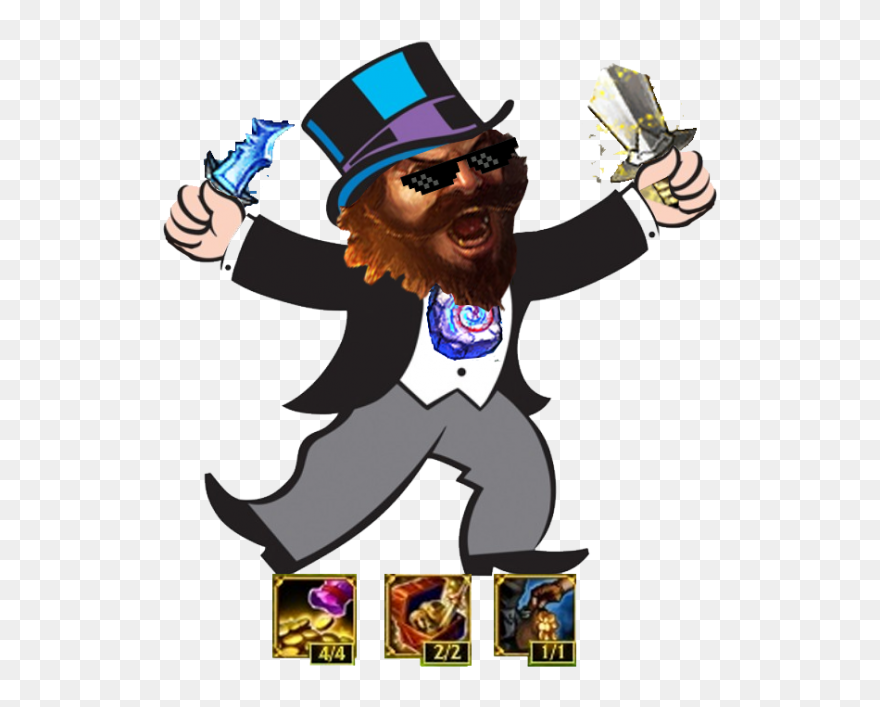 Monopoly Man No Background , Png Download - Monopoly Man Clipart