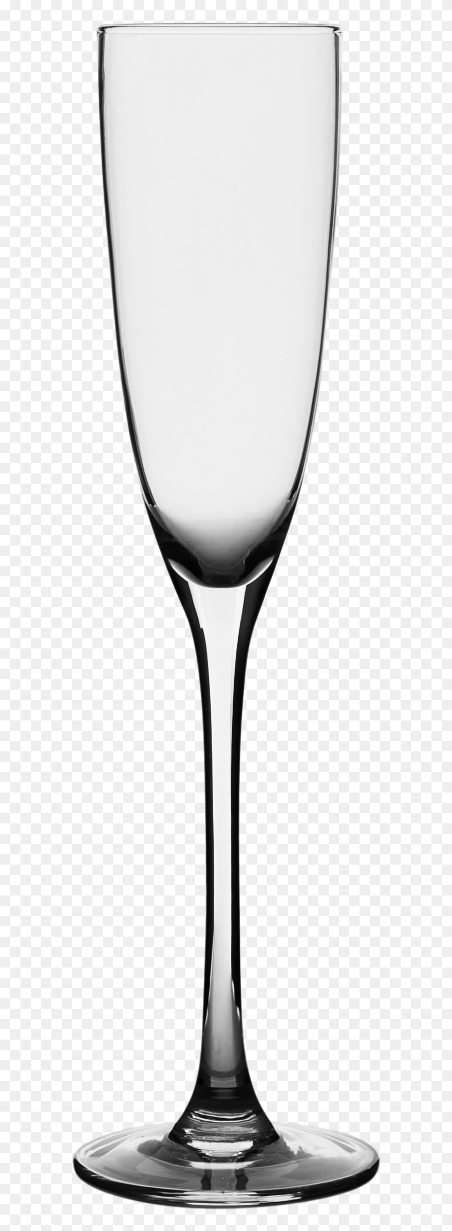 Transparent Champagne Toast Png - Wine Glass Clipart