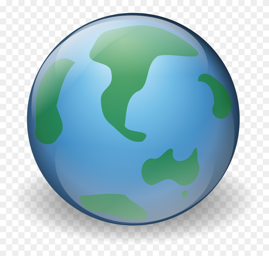 Earth Clipart Earth History - Geography Logo Png Transparent Png