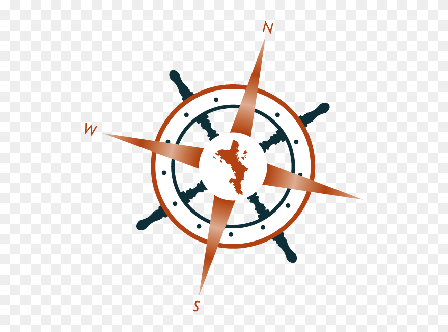 Ship's Wheel Clipart