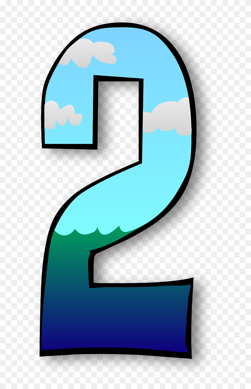 Two Second Day Free Photo - Day 1 Creation Clipart - Png Download