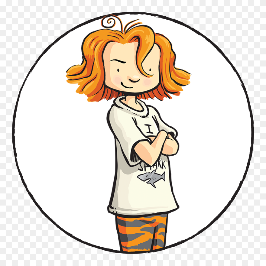 Cbw Family Event Judy - Judy Moody Clipart