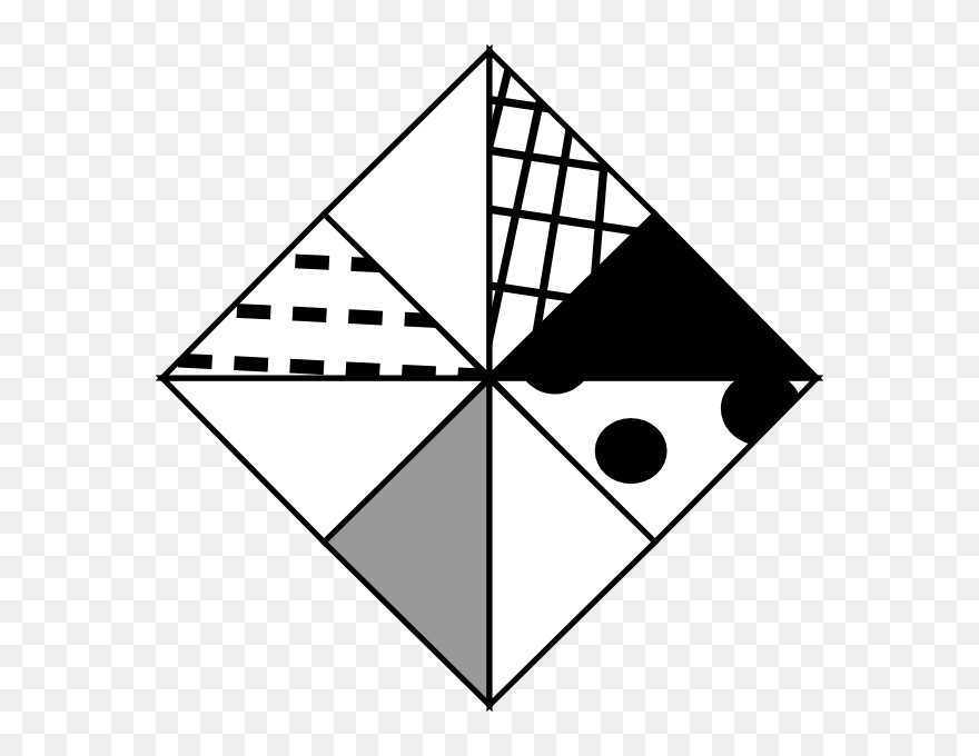 Number Replaces The Question Mark Clipart