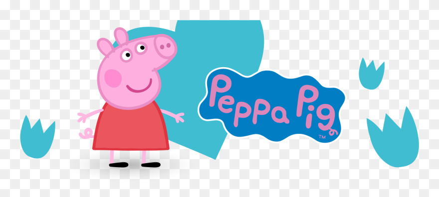 House Clipart Peppa Pig - Login De Peppa Pig - Png Download