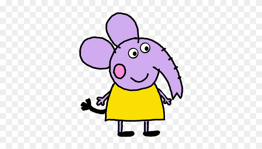 Peppa Pig Drawings Clipart