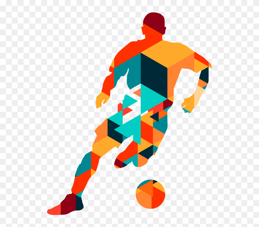 Futsal - Illustration Clipart