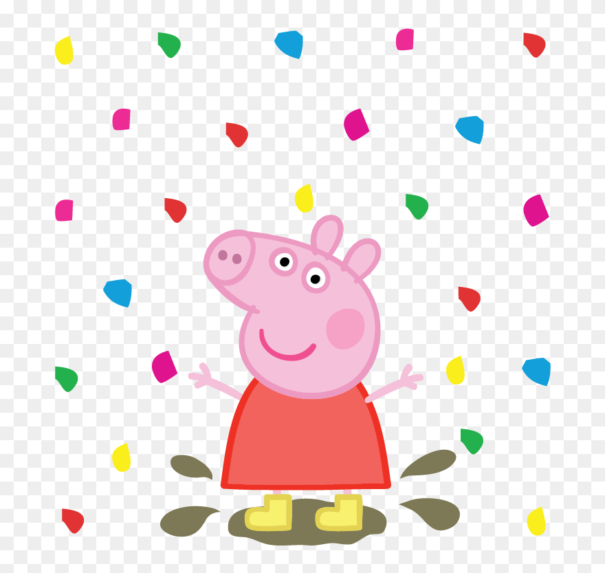 New Peppa Pig Voice Clipart