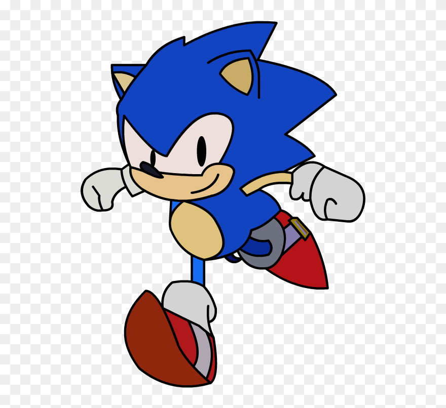 Peppa Pig Fanon Wiki - Peppa Sonic Clipart