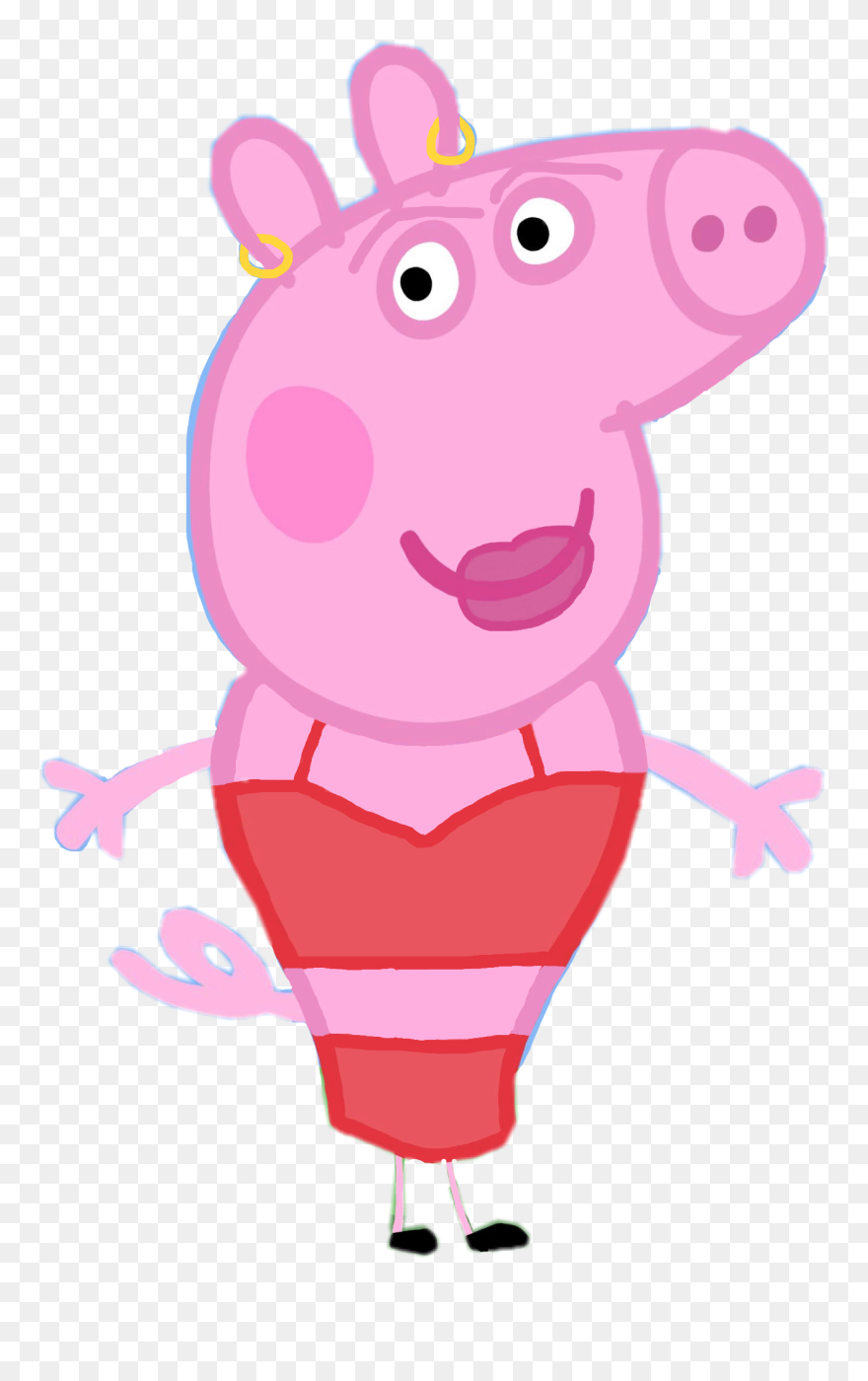 #peppapigmeme #peppa-pig #peppa #peppapig #latina #vibeshot - Cartoon Characters Peppa Pig Clipart