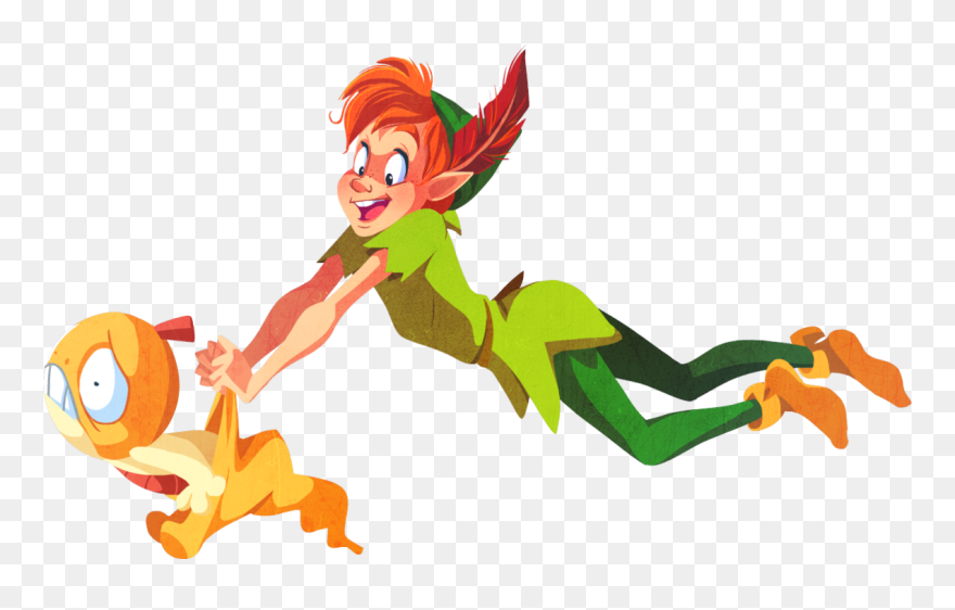 Disney Characters As Pokemon Clipart