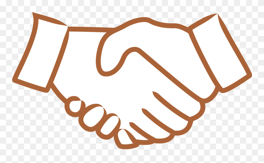 Handshake Clipart Executive Agreement - Png Download