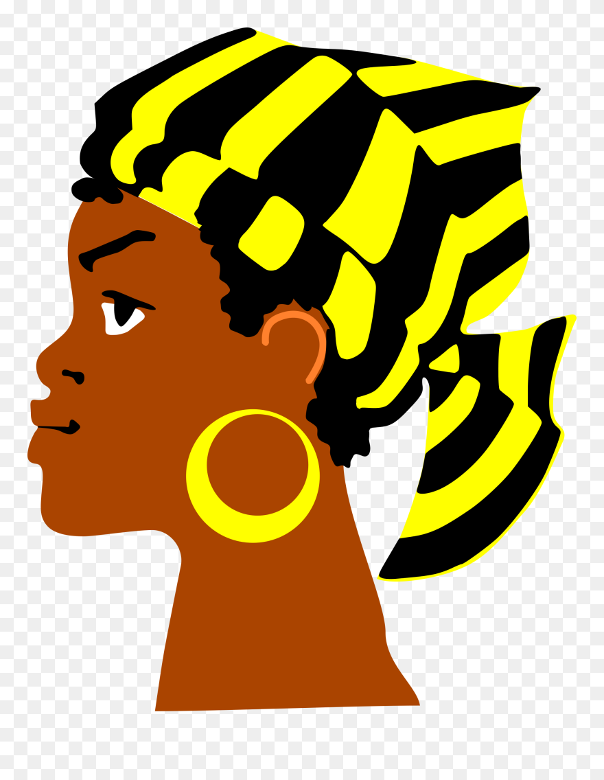 Clip Art Transparent Library African Clipart Ethnic - International Worker Womens Day - Png Download
