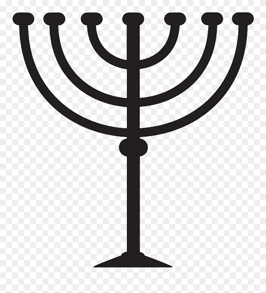 Kinara Stock Photography Illustration Candle Menorah - Menorah Clipart