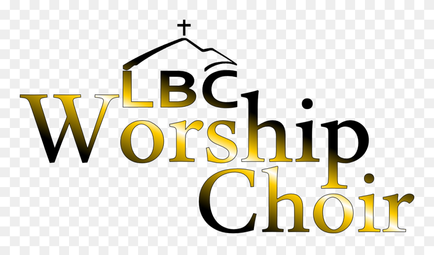 Laveen Baptist Church - Calligraphy Clipart