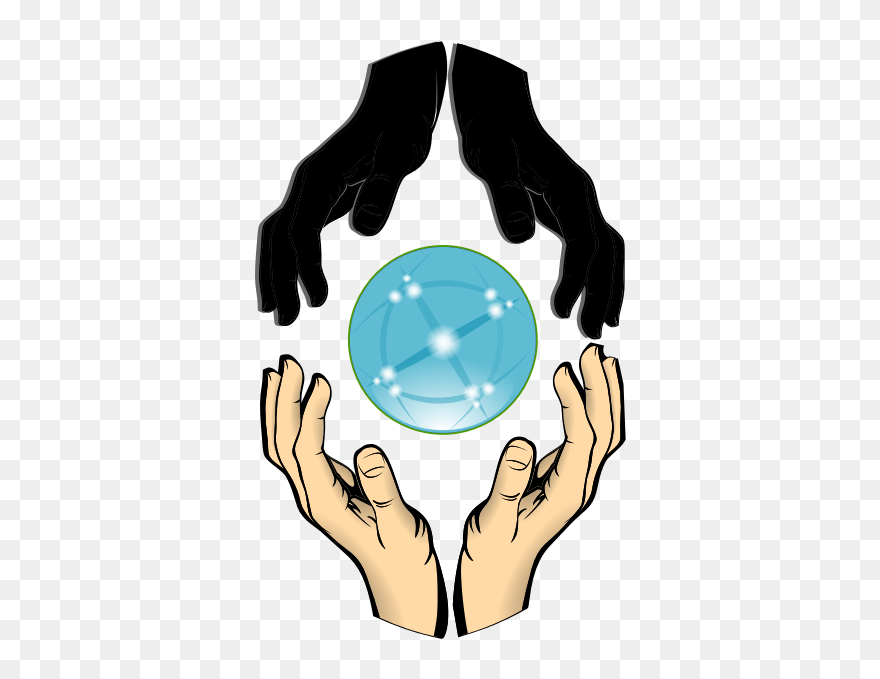 Hands Forming Unity - Clipart Hands Png Transparent Png